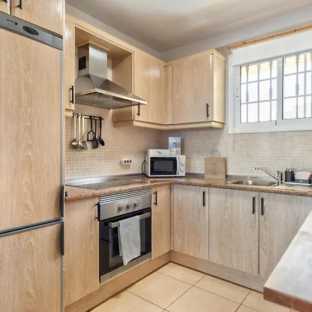 Laderas - Vista Mar Frontal 別荘 パルム・マール