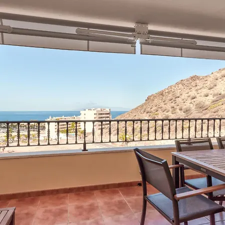 Laderas - Vista Mar Frontal Ferienhaus *