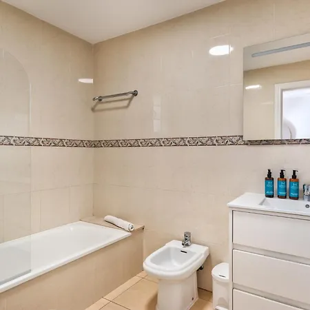 Semesterbostad Laderas - Vista Mar Frontal