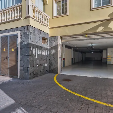 Laderas - Vista Mar Frontal Ferienhaus Arona (Tenerife)