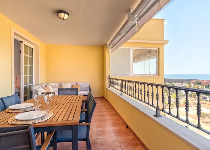 Laderas - Vista Mar Frontal Arona (Tenerife)