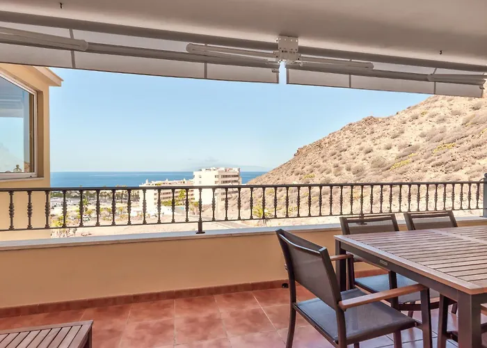 Laderas - Vista Mar Frontal Holiday home *