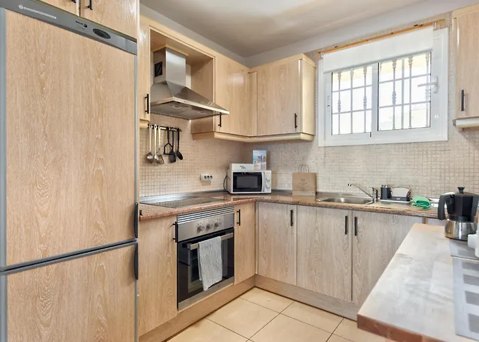 Laderas - Vista Mar Frontal Holiday home Arona (Tenerife)