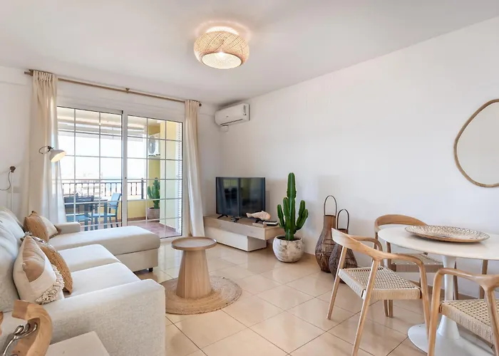 Holiday home Laderas - Vista Mar Frontal *