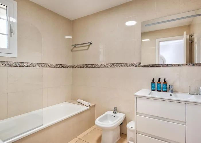 Holiday home Laderas - Vista Mar Frontal