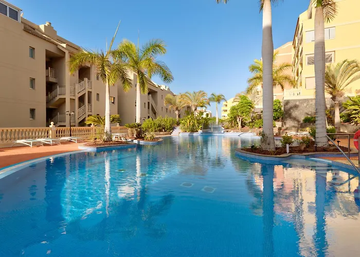 Holiday home Laderas - Vista Mar Frontal Arona (Tenerife)