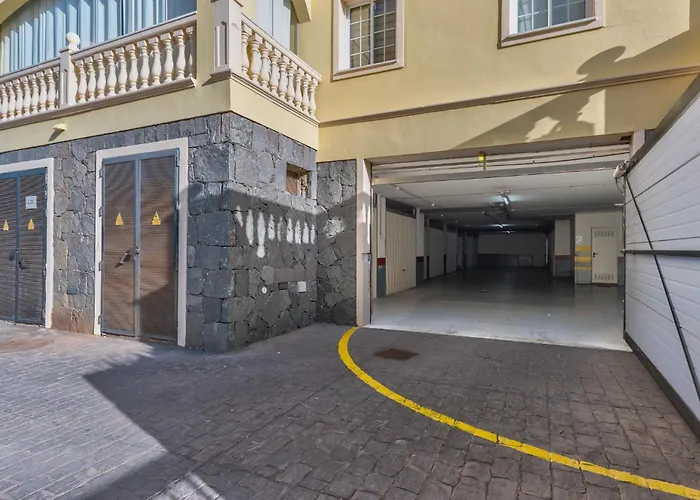 Laderas - Vista Mar Frontal Holiday home Arona (Tenerife)